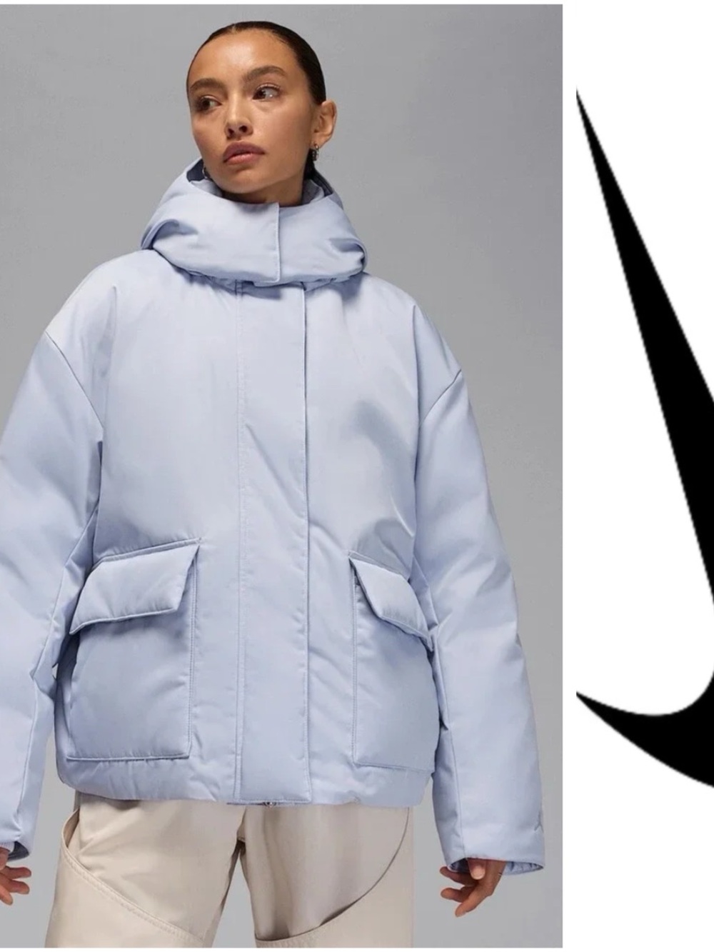 Air Jordan Flight Therma-Fit Down Jacket*NWT
